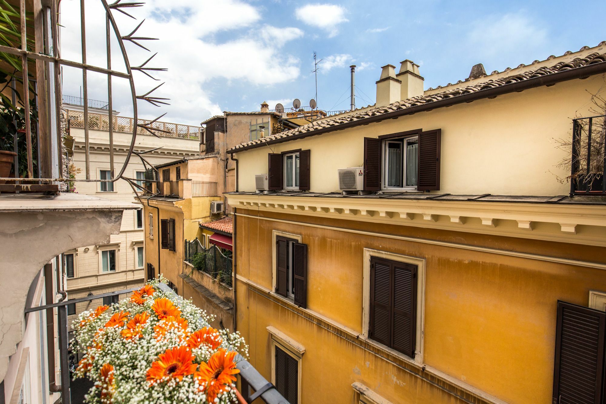 Orange Suites Rome Exterior photo