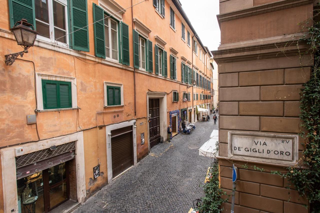 Orange Suites Rome Exterior photo